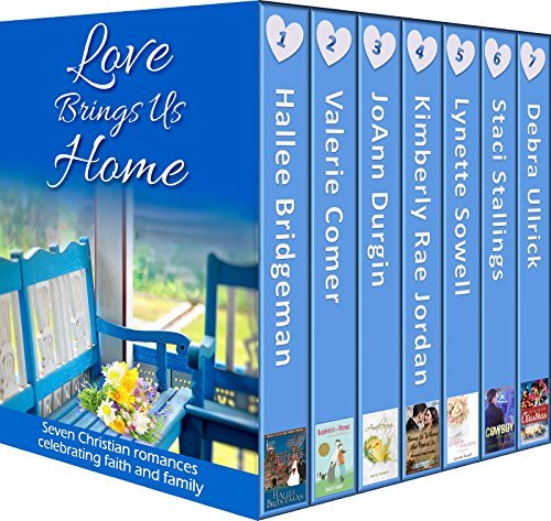 Love Brings Us Home book cover