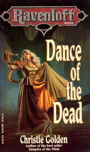 Ravenloft book cover 3