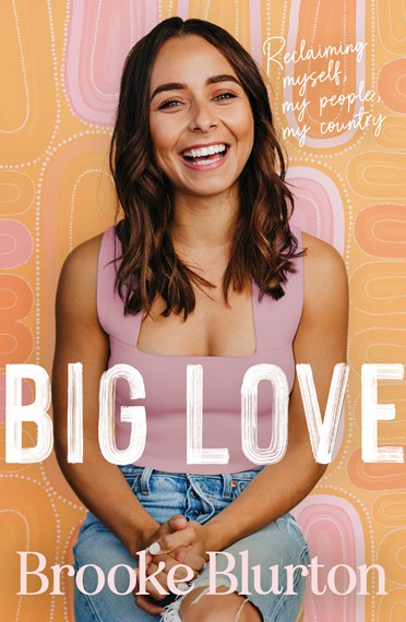 Big Love book cover