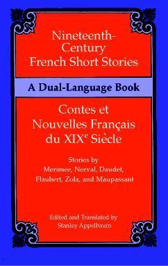 Nineteenth-Century French Short Stories book cover