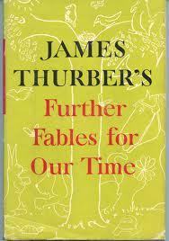 Further Fables for Our Time book cover