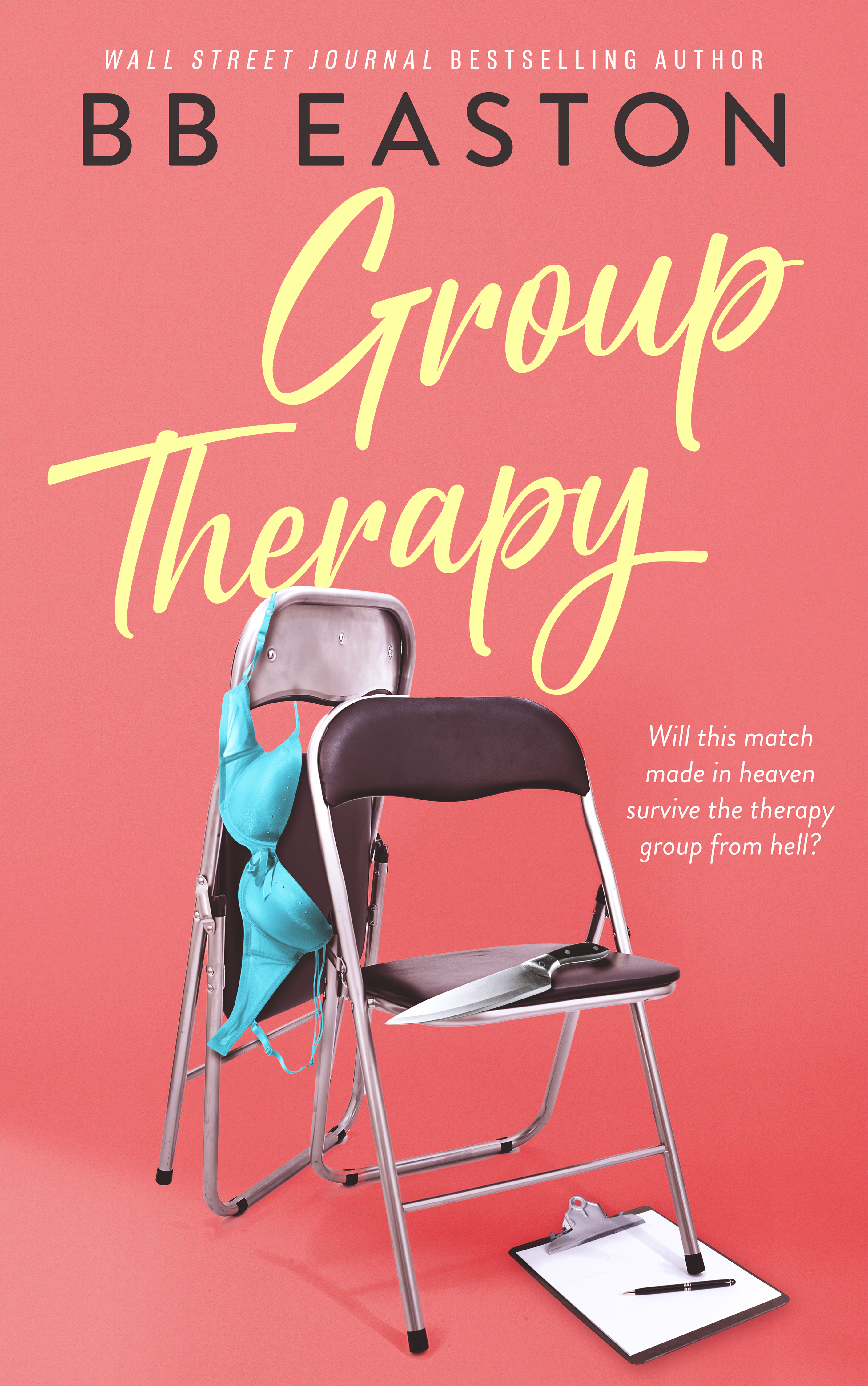 Group Therapy book cover