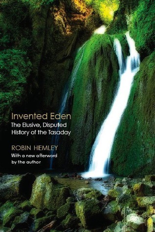 Invented Eden book cover