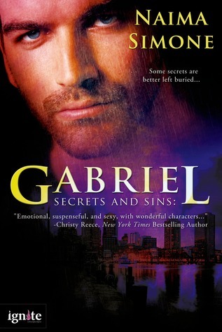 Gabriel book cover