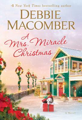 A Mrs. Miracle Christmas book cover