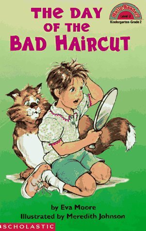 The Day of the Bad Haircut book cover