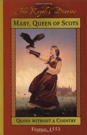 Mary, Queen of Scots book cover