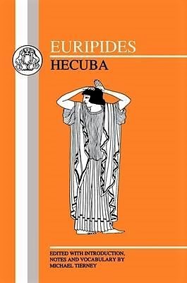 Hecuba book cover