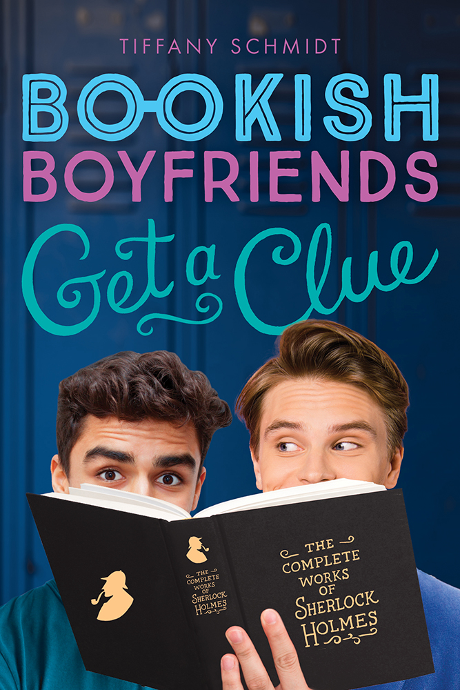 Get a Clue book cover