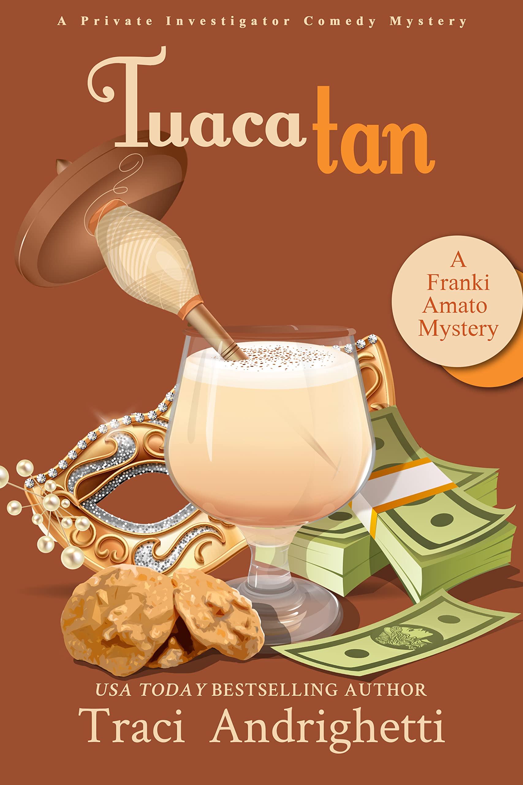 Tuaca Tan book cover
