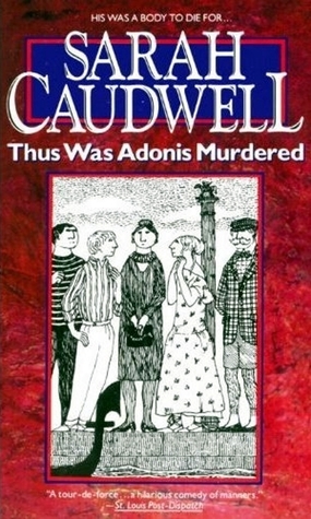 Hilary Tamar book cover 1