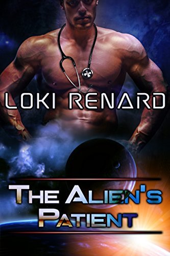 The Alien's Patient book cover