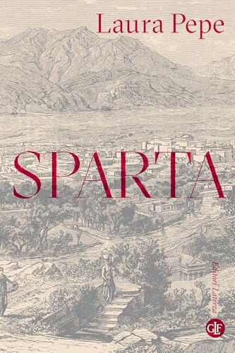 Sparta book cover
