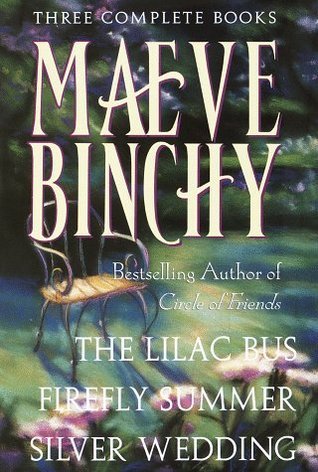 Maeve Binchy book cover