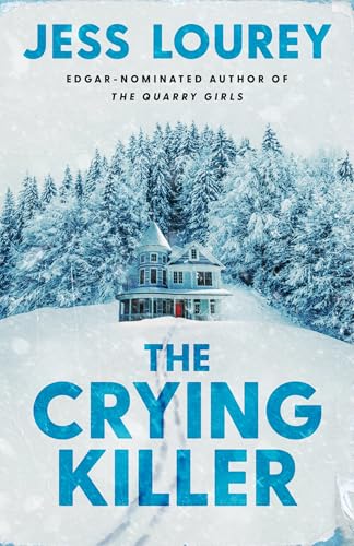 The Crying Killer book cover