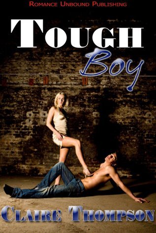 Tough Boy book cover