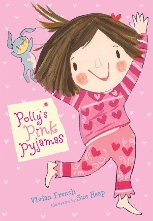Polly's Pink Pajamas book cover