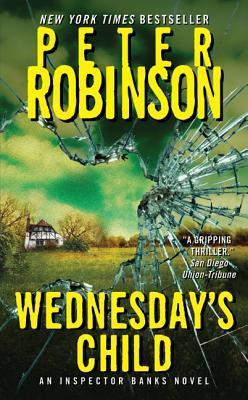 Wednesday's Child book cover