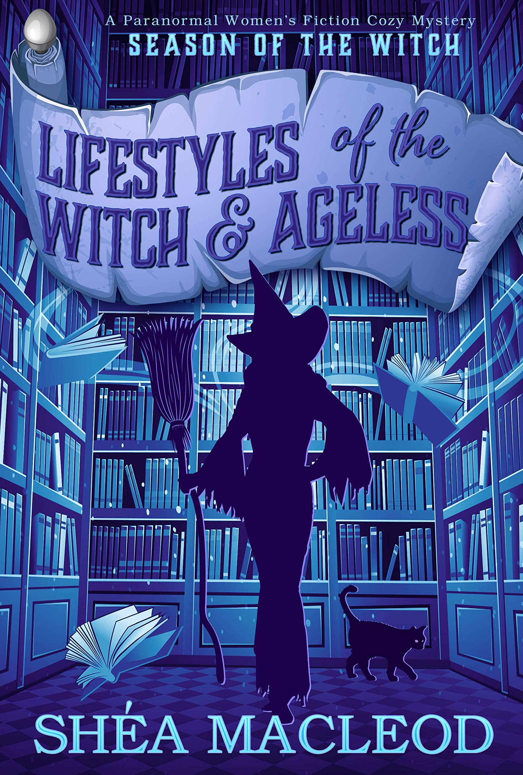 Season of the Witch book cover 1