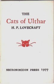 The Cats of Ulthar book cover