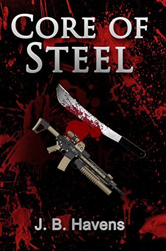 Steel Corps book cover 1