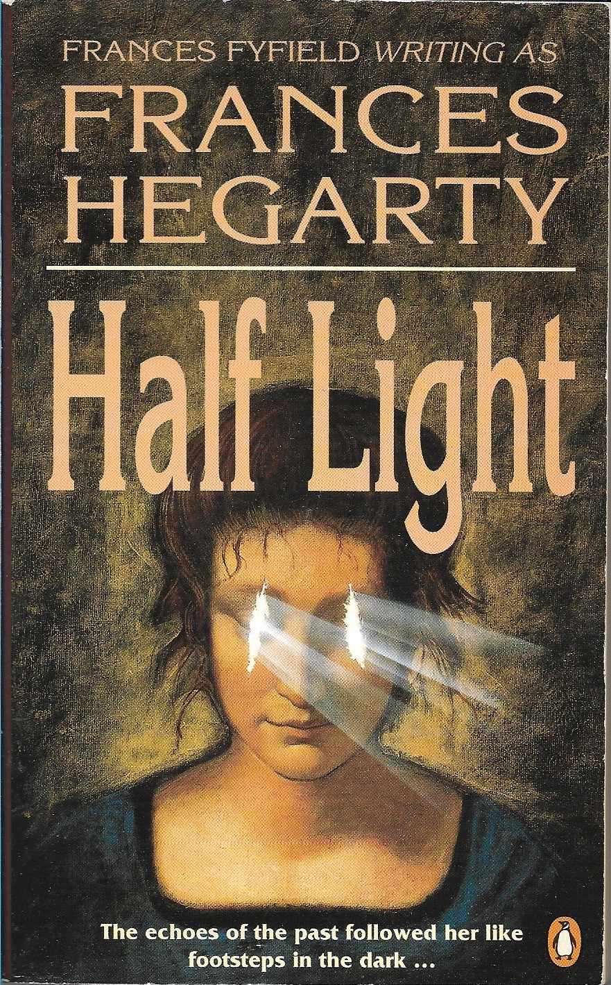 Half Light book cover