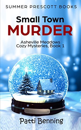 Asheville Meadows book cover 1