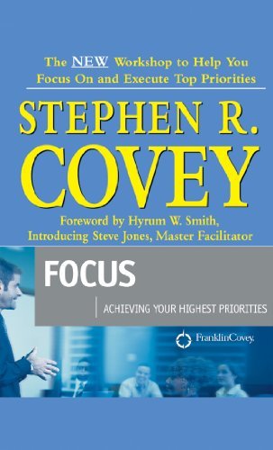 Focus book cover