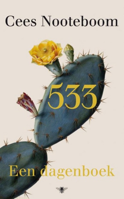 533. Een dagenboek book cover
