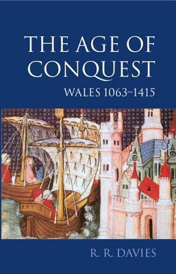 Oxford History of Wales book cover 2
