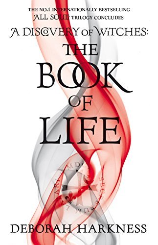 The Book of Life book cover