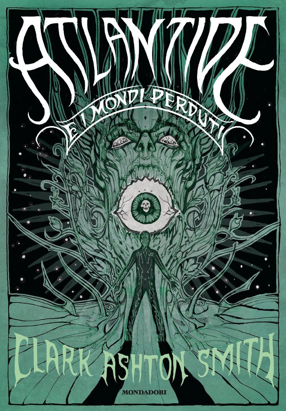 Atlantide e i mondi perduti book cover