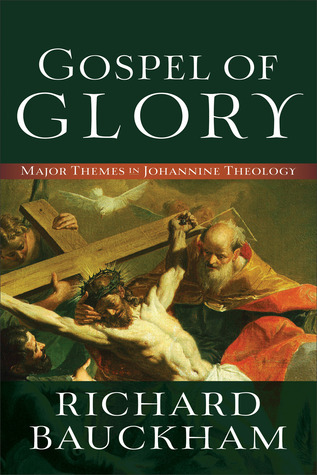 Gospel of Glory book cover
