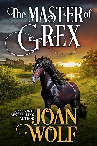 The Master of Grex book cover