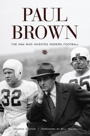 Paul Brown book cover