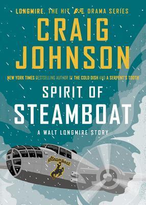 Spirit of Steamboat book cover