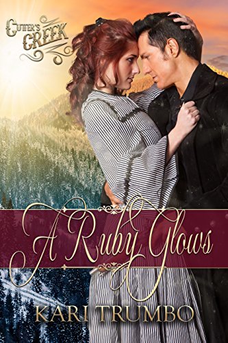 A Ruby Glows book cover