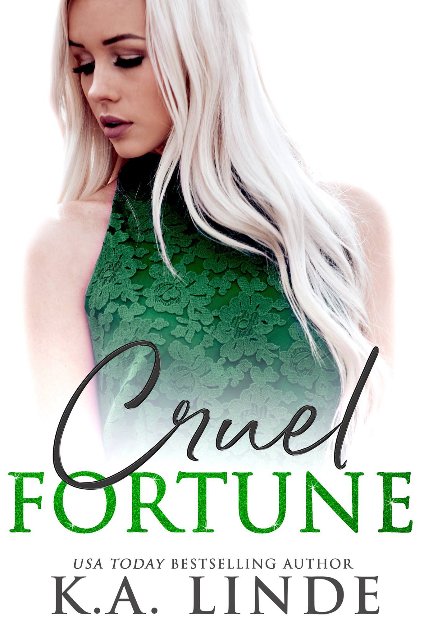 Cruel book cover 2