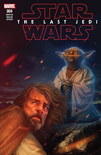 Star Wars book cover