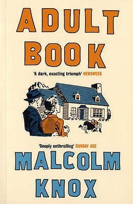 Adult Book book cover
