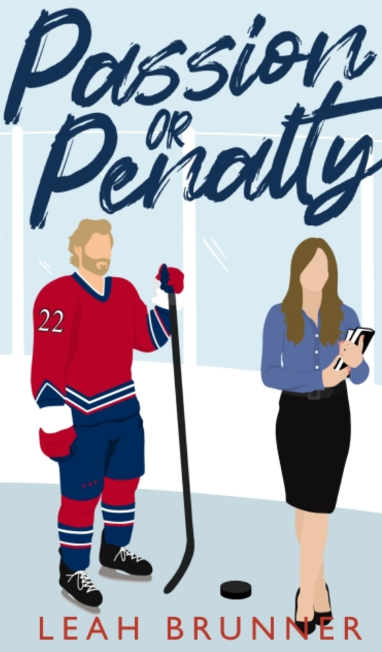 Passion or Penalty book cover