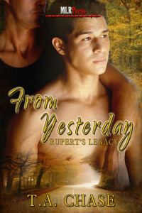 Rupert's Legacy book cover 3