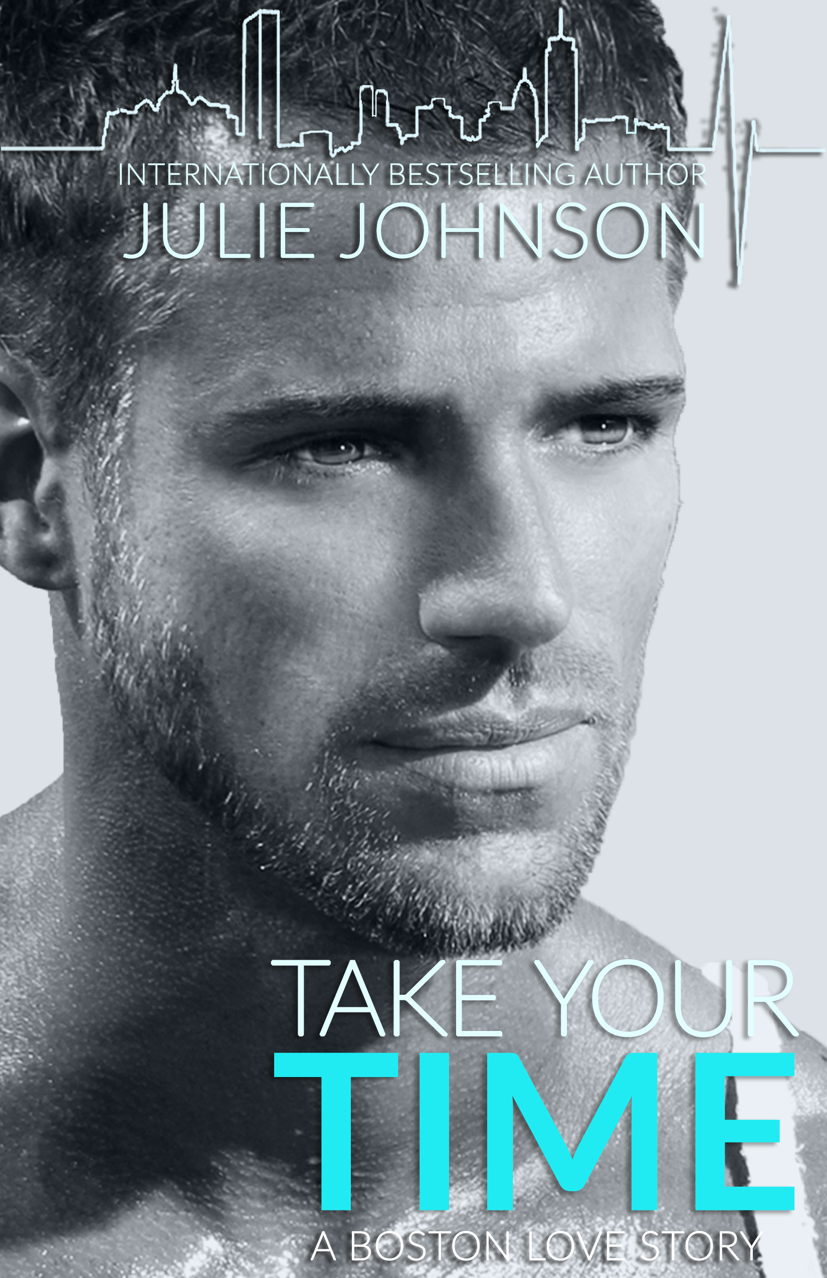 Take Your Time book cover
