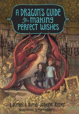 A Dragon's Guide book cover 3