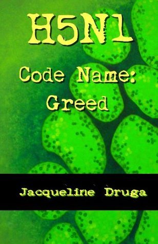 H5N1 Code Name book cover
