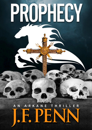 ARKANE book cover 2