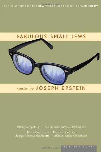 Fabulous Small Jews book cover