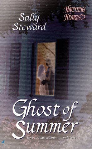 Ghost of Summer book cover