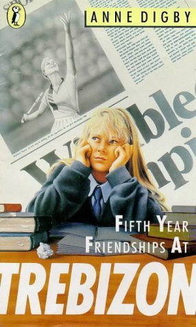 Fifth Year Friendships at Trebizon book cover