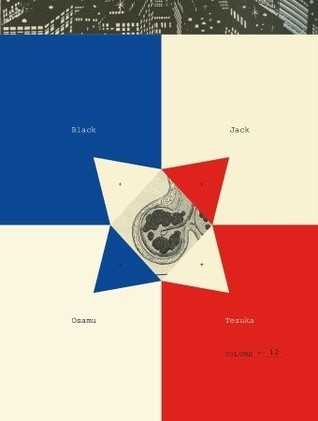 Black Jack, Vol. 12 book cover